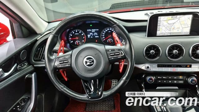 Kia 스팅어 Platinum, 2018 13