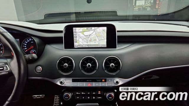 Kia 스팅어 Platinum, 2018 14