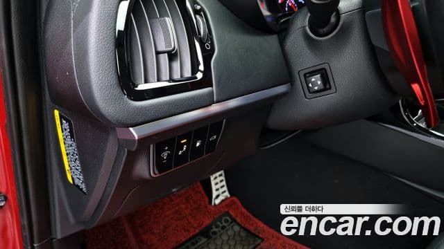 Kia 스팅어 Platinum, 2018 16