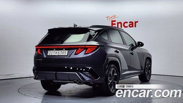 Hyundai The / новый New Tucson гибрид (NX4) N Line Inspiration, 2024 2