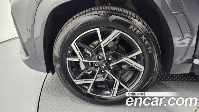 Hyundai The / новый New Tucson гибрид (NX4) N Line Inspiration, 2024 все фото