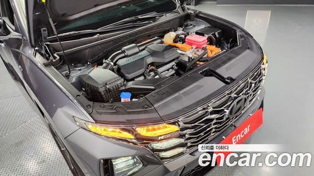 Hyundai The / новый New Tucson гибрид (NX4) N Line Inspiration, 2024 6