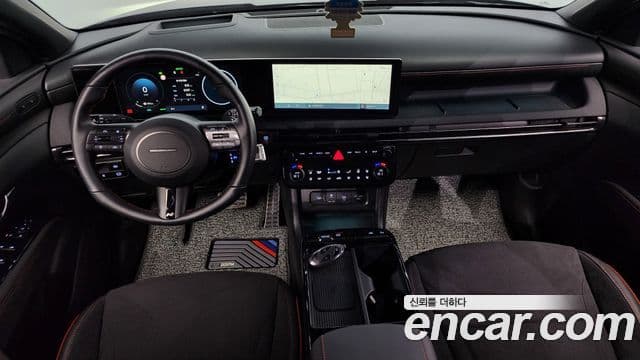 Hyundai The / новый New Tucson гибрид (NX4) N Line Inspiration, 2024 7