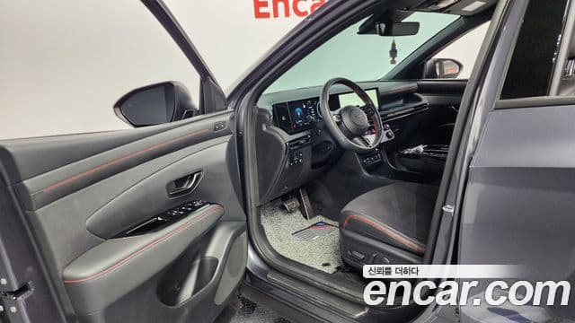 Hyundai The / новый New Tucson гибрид (NX4) N Line Inspiration, 2024 10