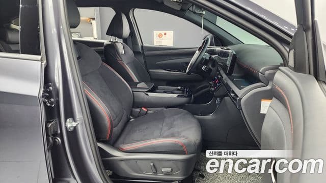Hyundai The / новый New Tucson гибрид (NX4) N Line Inspiration, 2024 11