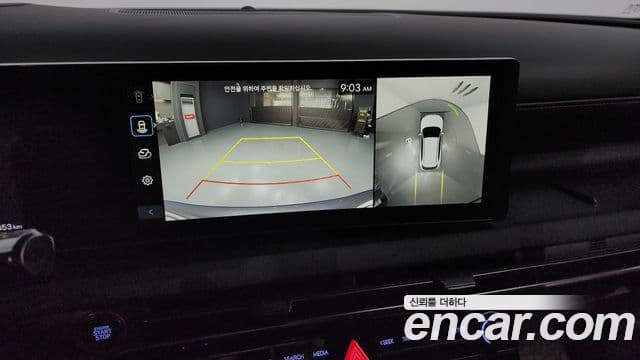 Hyundai The / новый New Tucson гибрид (NX4) N Line Inspiration, 2024 14