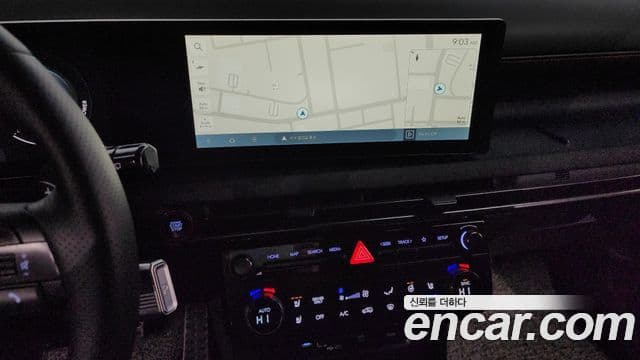 Hyundai The / новый New Tucson гибрид (NX4) N Line Inspiration, 2024 15