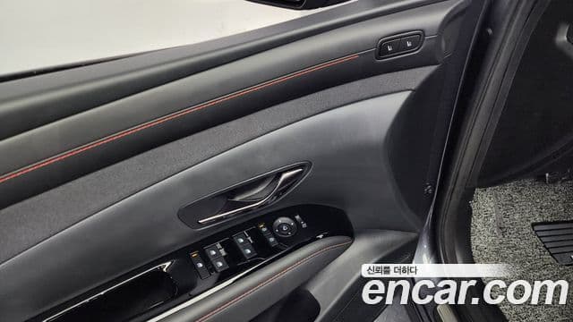 Hyundai The / новый New Tucson гибрид (NX4) N Line Inspiration, 2024 18