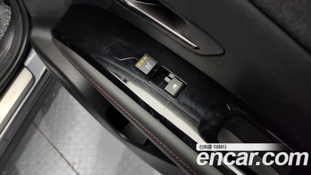 Hyundai The / новый New Tucson гибрид (NX4) N Line Inspiration, 2024 19