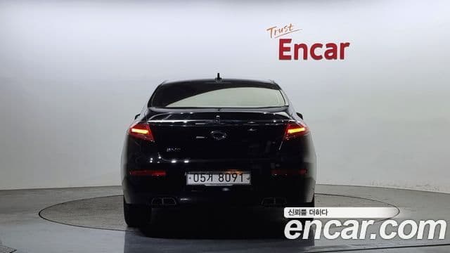 Renault Korea(Samsung) SM7 Nova LPLI 2.0 LPe такси-аренда, 2017 4