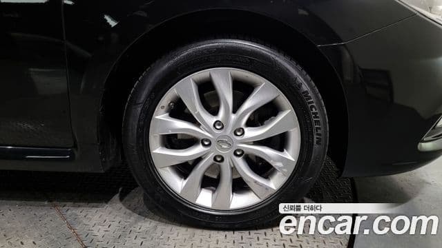 Renault Korea(Samsung) SM7 Nova LPLI 2.0 LPe такси-аренда, 2017 все фото