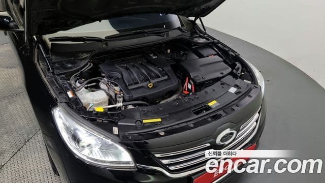 Renault Korea(Samsung) SM7 Nova LPLI 2.0 LPe такси-аренда, 2017 6