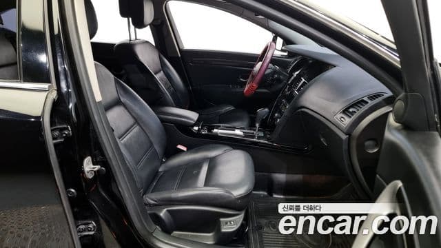 Renault Korea(Samsung) SM7 Nova LPLI 2.0 LPe такси-аренда, 2017 10