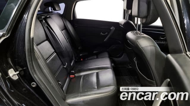 Renault Korea(Samsung) SM7 Nova LPLI 2.0 LPe такси-аренда, 2017 12