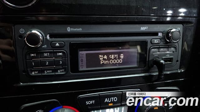 Renault Korea(Samsung) SM7 Nova LPLI 2.0 LPe такси-аренда, 2017 16