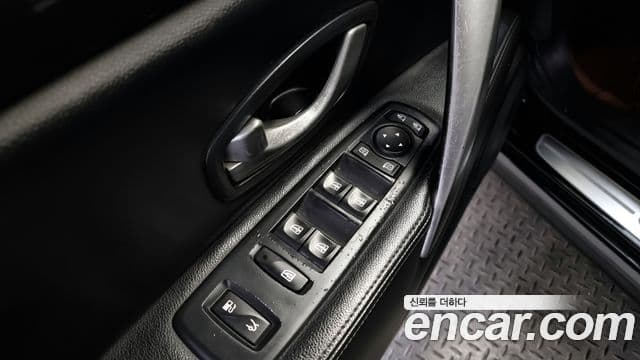 Renault Korea(Samsung) SM7 Nova LPLI 2.0 LPe такси-аренда, 2017 17
