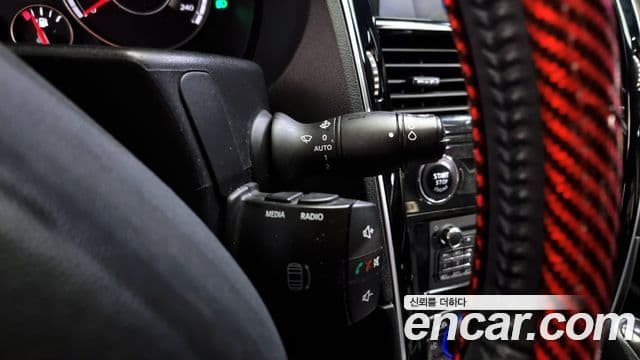 Renault Korea(Samsung) SM7 Nova LPLI 2.0 LPe такси-аренда, 2017 19