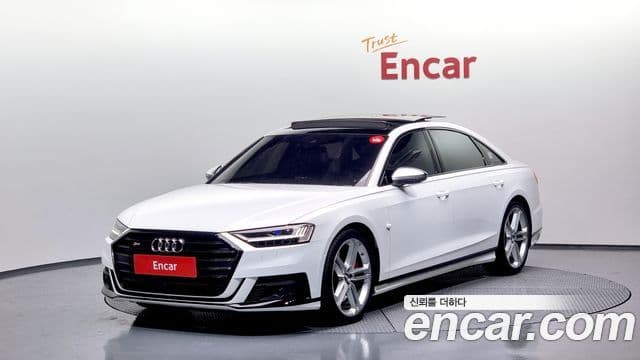 Audi S8 (D5) 4.0 TFSI Quattro LWB, 2020 1