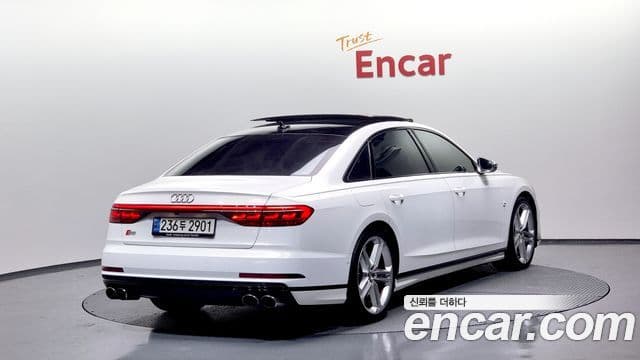 Audi S8 (D5) 4.0 TFSI Quattro LWB, 2020 2