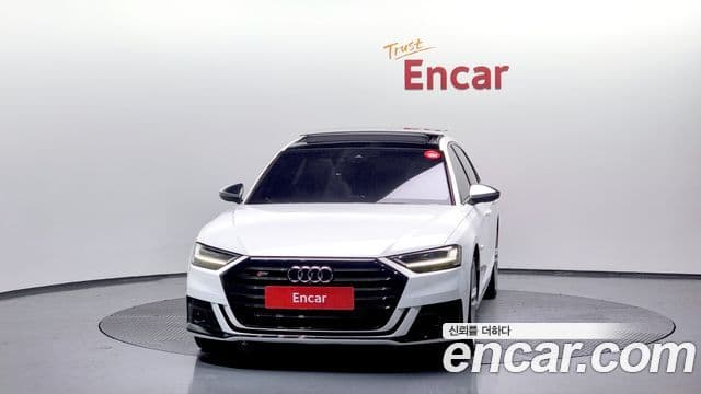 Audi S8 (D5) 4.0 TFSI Quattro LWB, 2020 3