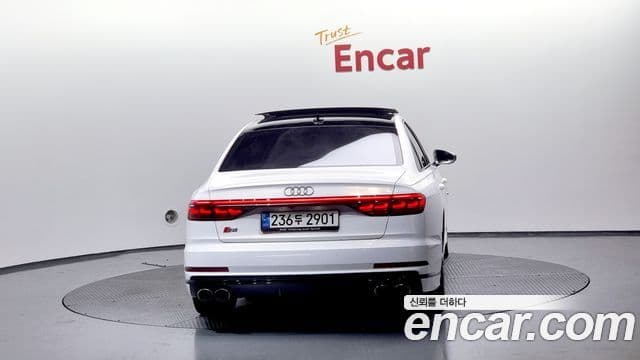 Audi S8 (D5) 4.0 TFSI Quattro LWB, 2020 4