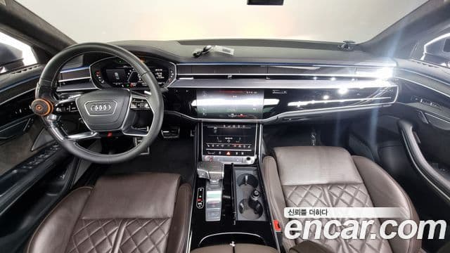 Audi S8 (D5) 4.0 TFSI Quattro LWB, 2020 7