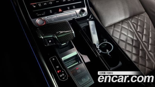 Audi S8 (D5) 4.0 TFSI Quattro LWB, 2020 9