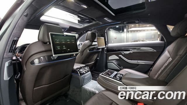 Audi S8 (D5) 4.0 TFSI Quattro LWB, 2020 18