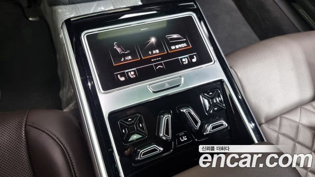 Audi S8 (D5) 4.0 TFSI Quattro LWB, 2020 19