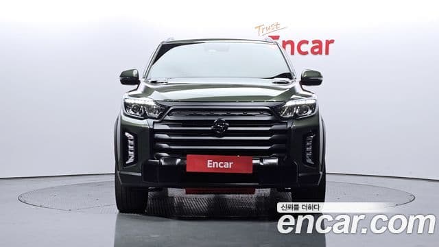 KG모빌리티(SsangYong) The / новый New Rexton Sport Expedition, 2022 3