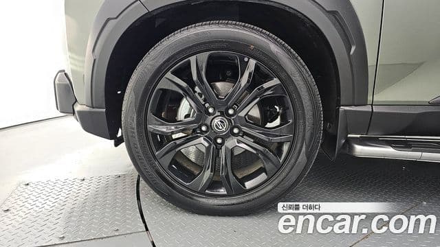 KG모빌리티(SsangYong) The / новый New Rexton Sport Expedition, 2022 все фото