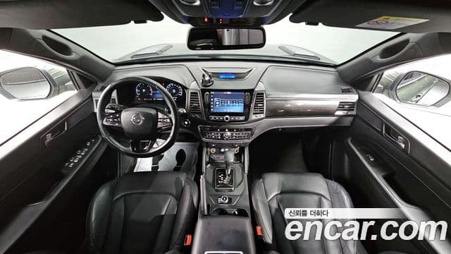 KG모빌리티(SsangYong) The / новый New Rexton Sport Expedition, 2022 7