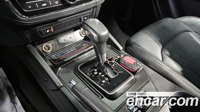 KG모빌리티(SsangYong) The / новый New Rexton Sport Expedition, 2022 9