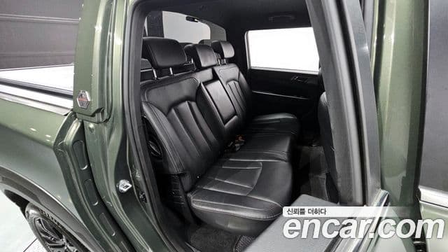 KG모빌리티(SsangYong) The / новый New Rexton Sport Expedition, 2022 11