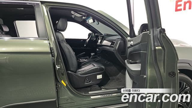 KG모빌리티(SsangYong) The / новый New Rexton Sport Expedition, 2022 12