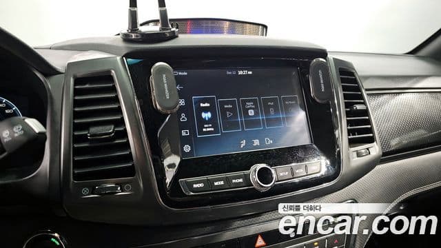 KG모빌리티(SsangYong) The / новый New Rexton Sport Expedition, 2022 14