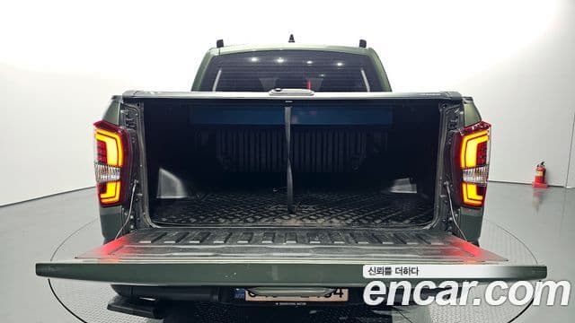 KG모빌리티(SsangYong) The / новый New Rexton Sport Expedition, 2022 20