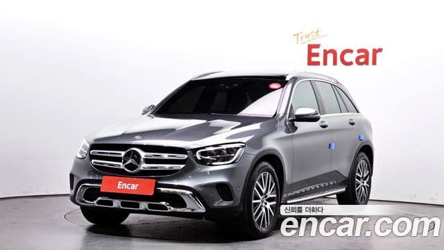 Mercedes-Benz GLC-класс X253 GLC300 4MATIC, 2020 1