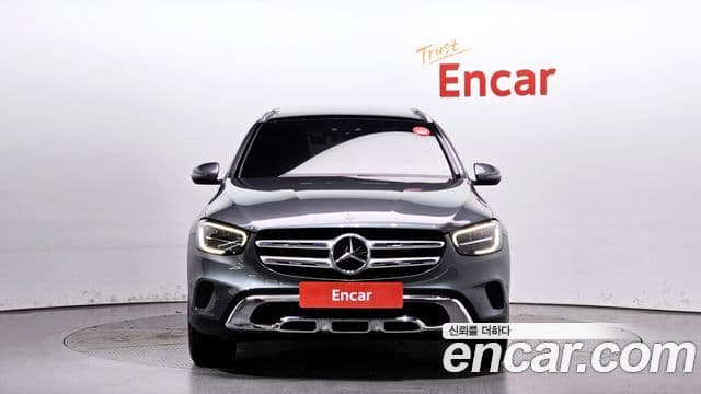 Mercedes-Benz GLC-класс X253 GLC300 4MATIC, 2020 3