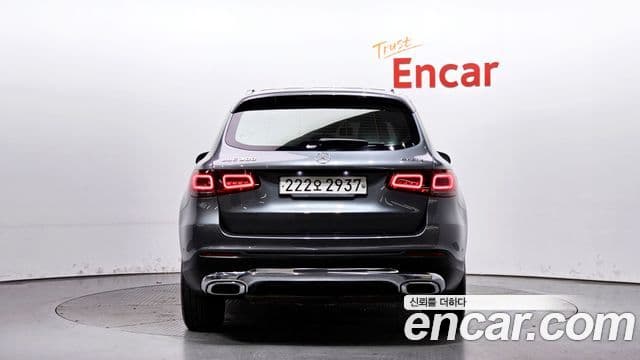 Mercedes-Benz GLC-класс X253 GLC300 4MATIC, 2020 4