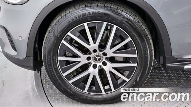 Mercedes-Benz GLC-класс X253 GLC300 4MATIC, 2020 все фото