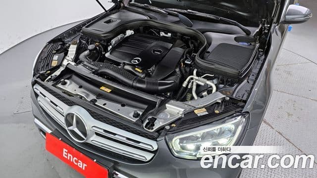 Mercedes-Benz GLC-класс X253 GLC300 4MATIC, 2020 6