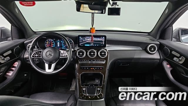 Mercedes-Benz GLC-класс X253 GLC300 4MATIC, 2020 7
