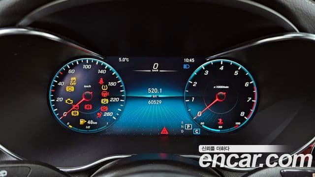 Mercedes-Benz GLC-класс X253 GLC300 4MATIC, 2020 8