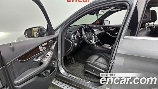 Mercedes-Benz GLC-класс X253 GLC300 4MATIC, 2020 10
