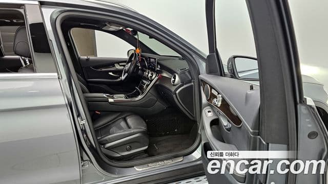 Mercedes-Benz GLC-класс X253 GLC300 4MATIC, 2020 11