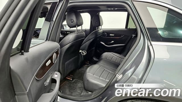 Mercedes-Benz GLC-класс X253 GLC300 4MATIC, 2020 12