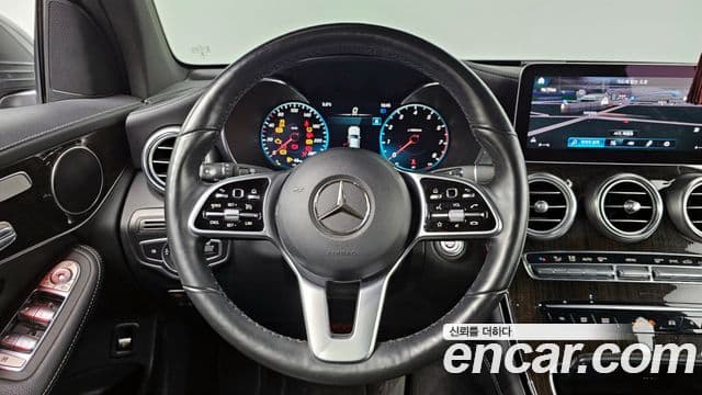 Mercedes-Benz GLC-класс X253 GLC300 4MATIC, 2020 13