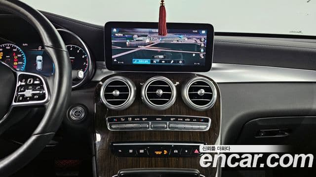 Mercedes-Benz GLC-класс X253 GLC300 4MATIC, 2020 14