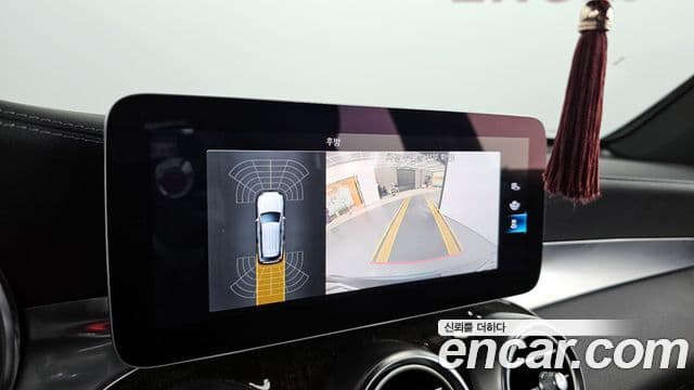 Mercedes-Benz GLC-класс X253 GLC300 4MATIC, 2020 15